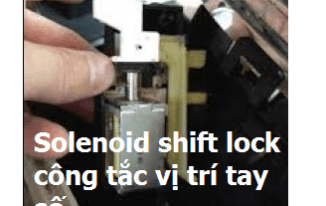 Bài 6: Học Shift Lock