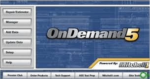 Các bước tải, cài phần mềm tra cứu kỹ thuật ôtô Mitchell Ondemand bản OD5
